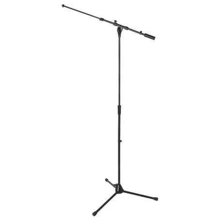 On-Stage MS9701TB+ Platinum Series Heavy-Duty Tele-Boom Microphone Stand