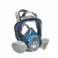 thumbnail image 1 of MSA 10028995 Advantage 3200 Full-Facepiece Respirator, 1 of 2