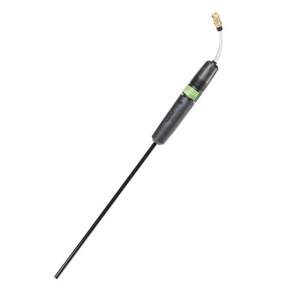 MSA 10042621 Altair 5X Sampling Probe Straight Air-Line 1' Color Black