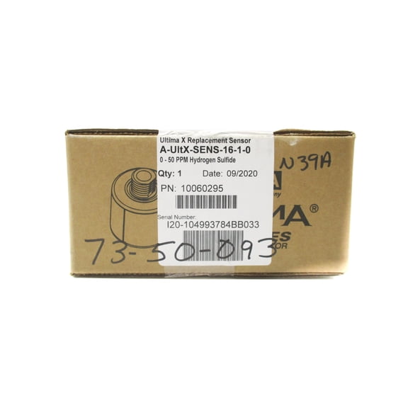 MSA 10060295 A-UITX-SENS-16-1-0 NSFS
