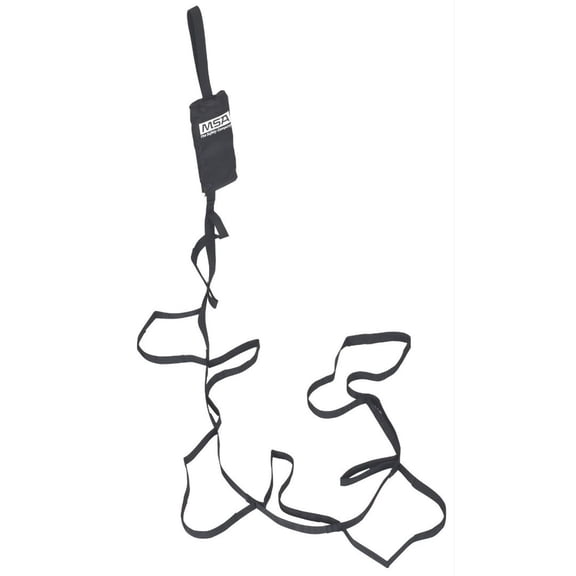 MSA 10063441 Suspension Trauma Safety Step without Carabiner
