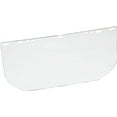 thumbnail image 1 of Safety Works Adjustable Headgear Face Shield Replacement - Polycarbonate, Clear - Pack of 1, 1 of 3
