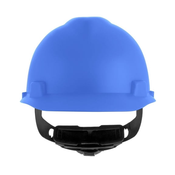 MSA 10203082 V-Gard FT3 Assy Cap - Matte Blue