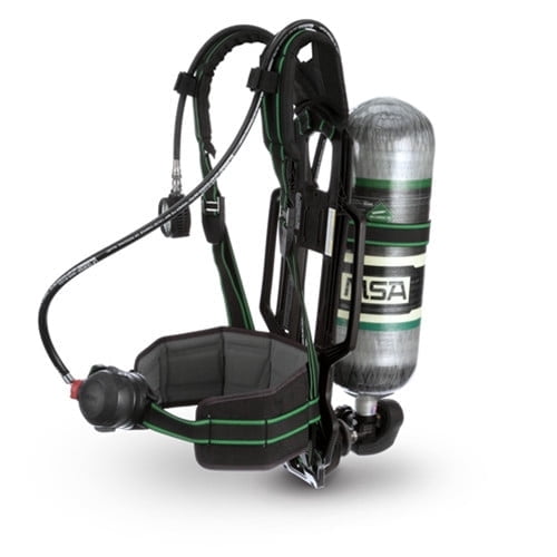 MSA 10215805 G1 Industrial SCBA G1 iRC with Hard Case Included ...