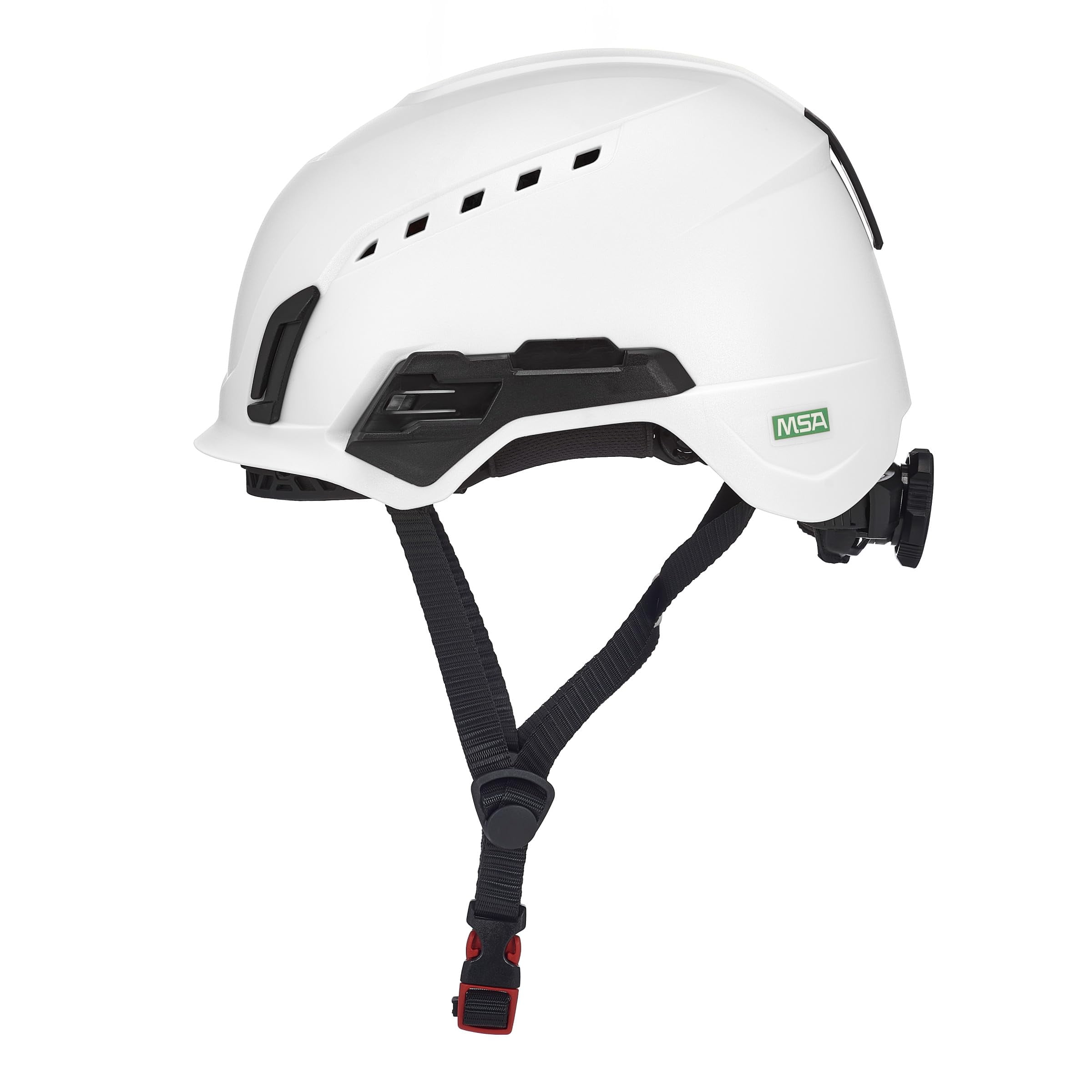 MSA 10242629 V-Gard H2 Pro Safety Type 2 Helmet with Comfortable