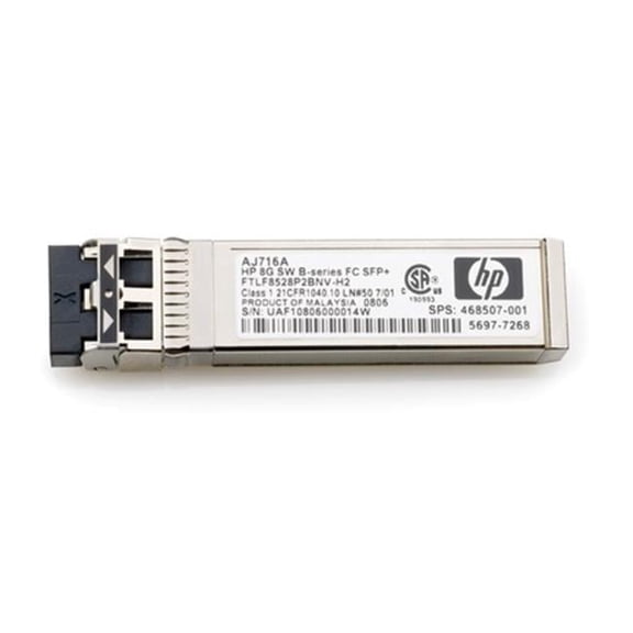 MSA 10Gb Short Wave Fibre Channel SFP Plus Transceiver