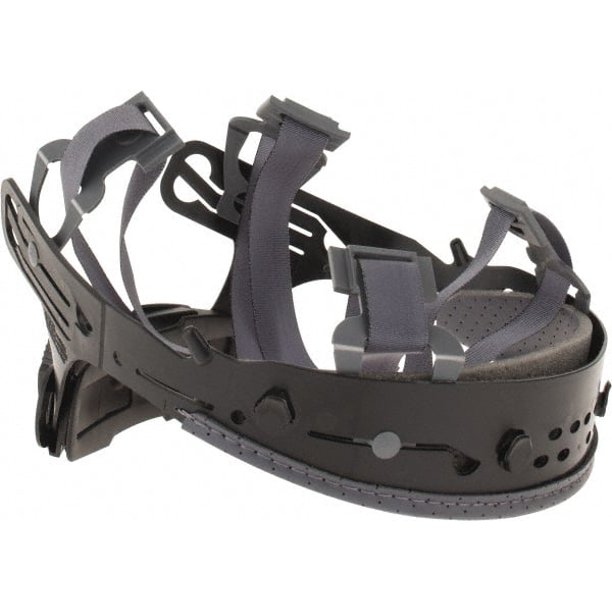 MSA 4 Point Suspension, Ratchet, Replacement Suspension MSA VGard