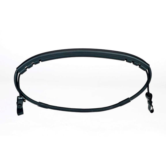 MSA-449895 Retainer, Goggle, Black, 1 Count Pack of 1