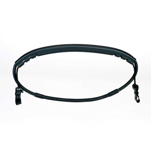 MSA-449895 Retainer, Goggle, Black, 1 Count Pack of 1
