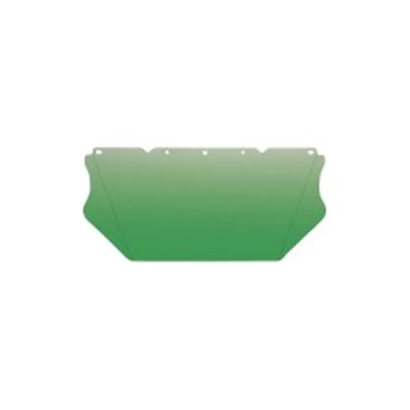 V-Gard Accessory System General Purpose Visors,  Green