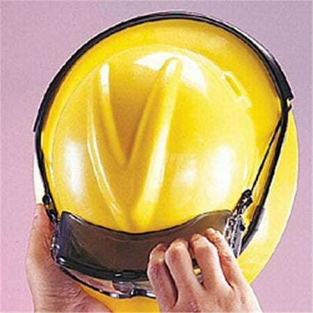 MSA 454-449895 Goggleless Protective Hat Goggle Retainer