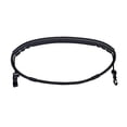 thumbnail image 1 of MSA 459458 Goggle Retainer for Hard Caps, Capacity, Volume, Standard, Black, 1 of 1