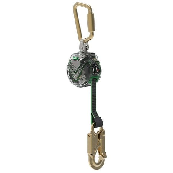 MSA 6' V-TEC™ Mini Personal Fall Limiter