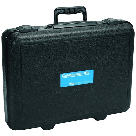 MSA 711192 Case Assembly for Calibration Kit Gas Detection