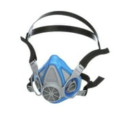 MSA 815696 Advantage 200 LS Respirator with 2-Piece Neckstrap - Small, Blue