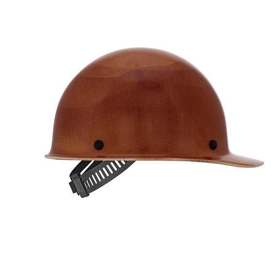 MSA 82018 Skullgard Large Hard Hat with Staz-On (Cap Style)