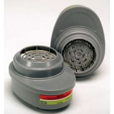 MSA Advantage Respirator cartrdge, Multigas, GME, P100 - 2 PKG (454-815366)