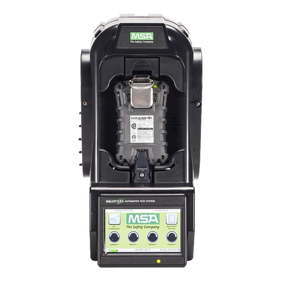 Msa Safety Automated Test System,100-240VAC 10128642