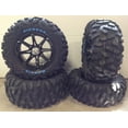 thumbnail image 1 of MSA Black Diesel 14" UTV Wheels 26" BigHorn Tires Honda Pioneer, 1 of 5