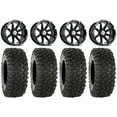 thumbnail image 1 of MSA Black Diesel 14" UTV Wheels 32" XC450 Tires Polaris RZR XP 1000 / PRO XP / Ranger XP 900/1000, 1 of 4