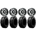 thumbnail image 1 of MSA Black Diesel 15" UTV Wheels 31" Carnivore Tires Polaris RZR XP 1000 / PRO XP / Ranger XP 900/1000, 1 of 4