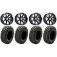thumbnail image 1 of MSA Black Diesel 15" UTV Wheels 32" Crawler XR Tires Polaris RZR XP 1000 / PRO XP / Ranger XP 900/1000, 1 of 4