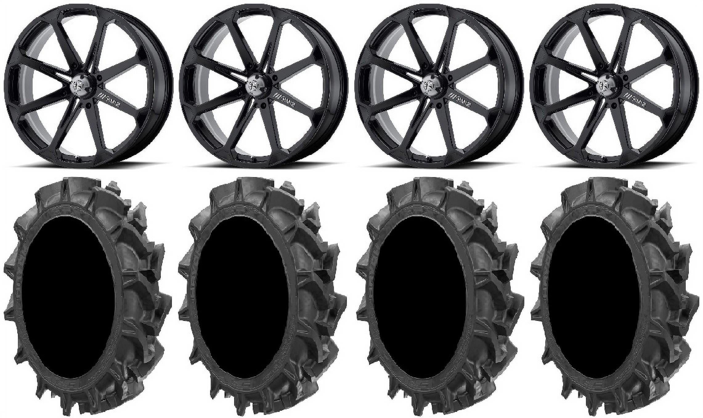 MSA Black Diesel 22