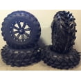 thumbnail image 1 of MSA Black Kore 14" UTV Wheels 28" Swamp Lite Tires Polaris RZR XP 1000 / PRO XP / Ranger XP 900/1000, 1 of 4