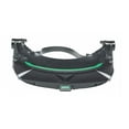 thumbnail image 1 of MSA Black Plastic V-Gard Universal Visor Frame With 3 Point Suspension And Debris Control For Use With Universal Hard Hats, 1 of 1