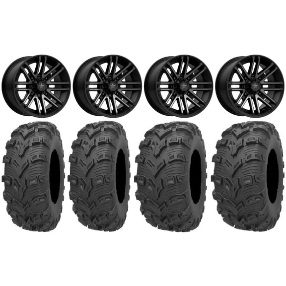 ATV Wheel and Tire Packages in ATV Wheels and Rims - Walmart.com