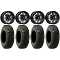thumbnail image 1 of MSA Black Rogue 15" UTV Wheels 32" BFG KM3 Tires Polaris RZR XP 1000 / PRO XP / Ranger XP 900/1000, 1 of 4