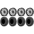 thumbnail image 1 of MSA Blade 20" Wheels Milled 35" MotoRavage Tires Polaris RZR XP 1000 / PRO XP / Ranger XP 900/1000, 1 of 4
