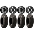 thumbnail image 1 of MSA Bounty 15" Wheels Black 32" BFG KM3 Tires Polaris RZR XP 1000 / PRO XP / Ranger XP 900/1000, 1 of 4