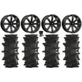 thumbnail image 1 of MSA Bounty 20" Wheels Black 33" Outlaw Max Tires Polaris RZR XP 1000 / PRO XP / Ranger XP 900/1000, 1 of 4