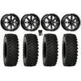 thumbnail image 1 of MSA Boxer 14" Wheels Milled 28" ATX470 Tires Polaris RZR XP 1000 / PRO XP / Ranger XP 900/1000, 1 of 4