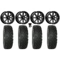 thumbnail image 1 of MSA Boxer 14" Wheels Milled 30" RC500 Tires Polaris RZR XP 1000 / PRO XP / Ranger XP 900/1000, 1 of 4
