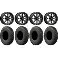 thumbnail image 1 of MSA Boxer 15" Wheels Milled 32" Gripper T/R/K Tires Can-Am Commander Maverick Renegade Outlander Defender, 1 of 4