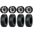 thumbnail image 1 of MSA Boxer 15" Wheels Milled 32" MT911 Tires Sportsman RZR Ranger, 1 of 4