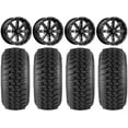 thumbnail image 1 of MSA Boxer 15" Wheels Milled 33" Desert Series Tires Polaris RZR XP 1000 / PRO XP / Ranger XP 900/1000, 1 of 4
