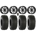 thumbnail image 1 of MSA Boxer 18" Wheels Milled 35" XC450 Tires Polaris RZR XP 1000 / PRO XP / Ranger XP 900/1000, 1 of 4