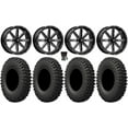 thumbnail image 1 of MSA Boxer 18" Wheels Milled 40" MotoCrusher Tires Polaris RZR XP 1000 / PRO XP / Ranger XP 900/1000, 1 of 4