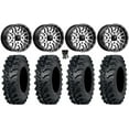 thumbnail image 1 of MSA Brute 14" Wheels Machined 32" MT911 Tires Polaris RZR XP 1000 / PRO XP / Ranger XP 900/1000, 1 of 4