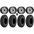 thumbnail image 1 of MSA Brute 14" Wheels Machined 32" Warrior AT Tires Polaris RZR XP 1000 / PRO XP / Ranger XP 900/1000, 1 of 4