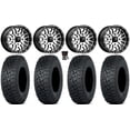 thumbnail image 1 of MSA Brute 15" Wheels Machined 30" Tenacity XNR (8ply) Tires Polaris RZR XP 1000 / PRO XP / Ranger XP 900/1000, 1 of 4