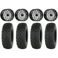 thumbnail image 1 of MSA Brute 15" Wheels Machined 32" Chicane DS Tires Polaris RZR XP 1000 / PRO XP / Ranger XP 900/1000, 1 of 4