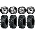 thumbnail image 1 of MSA Brute 15" Wheels Machined 32" MT911 Tires Polaris RZR XP 1000 / PRO XP / Ranger XP 900/1000, 1 of 4