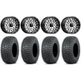 thumbnail image 1 of MSA Brute 15" Wheels Machined 32" Terra Hook Tires Polaris RZR XP 1000 / PRO XP / Ranger XP 900/1000, 1 of 4