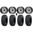 thumbnail image 1 of MSA Brute 15" Wheels Machined 32" Tricera Tires Polaris RZR XP 1000 / PRO XP / Ranger XP 900/1000, 1 of 4