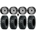 thumbnail image 1 of MSA Brute 15" Wheels Machined 34" MT911 Tires Polaris RZR XP 1000 / PRO XP / Ranger XP 900/1000, 1 of 4
