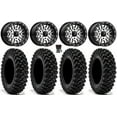 thumbnail image 1 of MSA Brute Bdlk 15" Wheels Mh 32" Warrior XT Sticky Tires Sportsman RZR Ranger, 1 of 4
